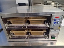 PRINCE CASTLE DHB2PT COUNTERTOP DEDICATED HOT HOLDING BIN