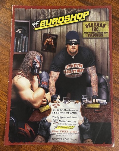 Wwf world wrestling - wwf, federation