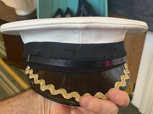 Vintage pilots cap supply - vintage,