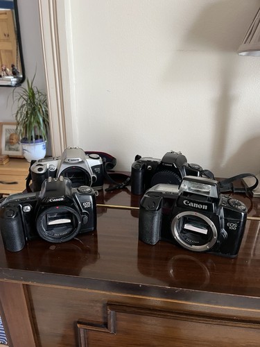 Canon eos 100 500n - 4,