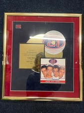 A1 Here We Are – Official