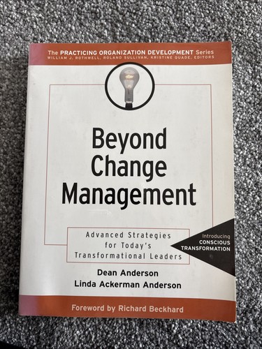 Beyond change management - beyond,