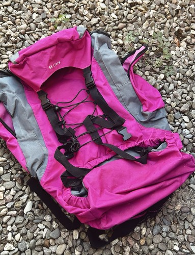 Litre large hiking backpack - litre,
