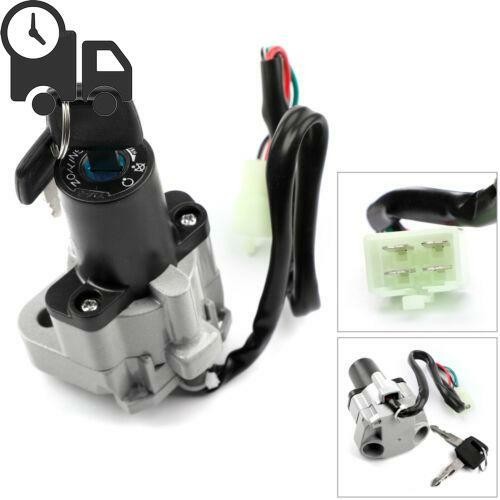 Ignition switch lock - keys, for