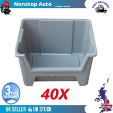 40X Pallet Racking Plastic