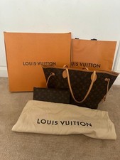 Genuine Louis Vuitton