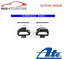 BRAKE PADS FITTING KIT SHIMS