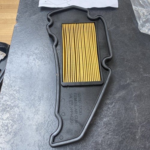 Genuine suzuki burgman 125 - genuine,
