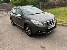 Peugeot 2008 diesel manual - peugeot,