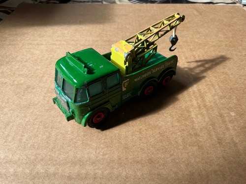 Matchbox king size no12 - matchbox,