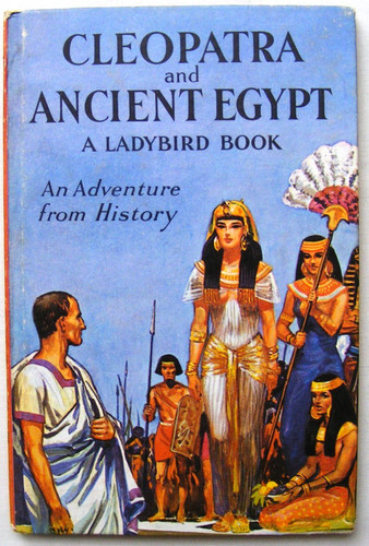 Vintage ladybird book - vintage,