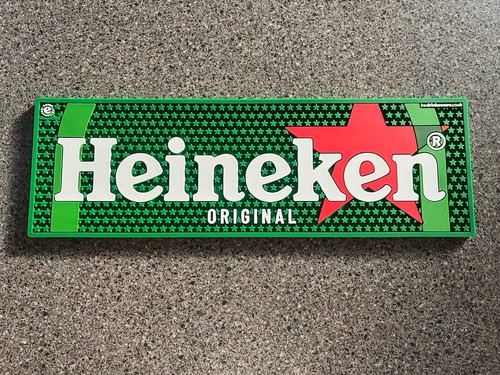 Heineken original rubber bar - rubber,