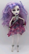 Monster High Doll Dot Dead