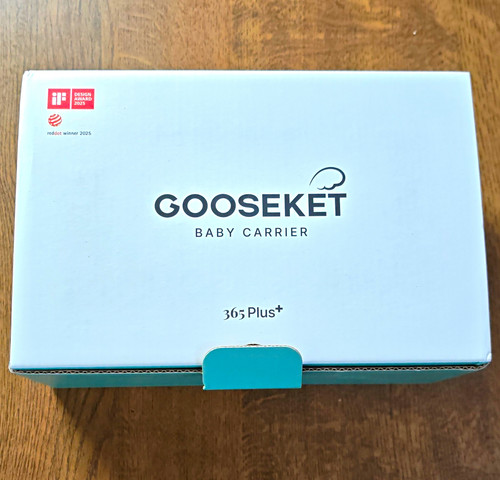 Gooseket 365 plus - gooseket, baby