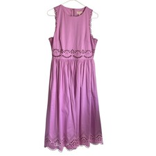 Ted Baker Violet Embroidered