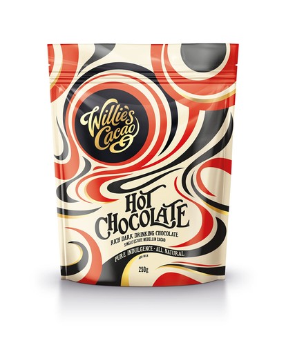 Willie cacao hot chocolate - -,
