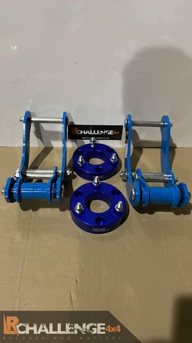 Lift kit fit l200 - 2″,