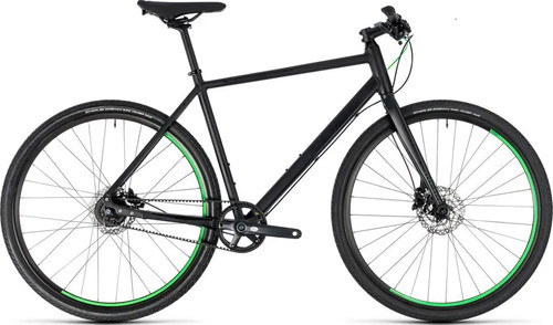 Cube hyde race hybrid - race,