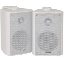 Pair way compact stereo - way,
