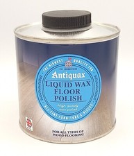 Wood Floor Polish Antiquax