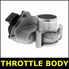 Throttle Body FOR SKODA FABIA