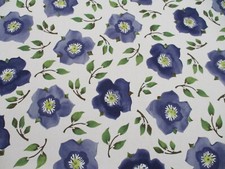 Sanderson Fabric 'HELLEBORE -