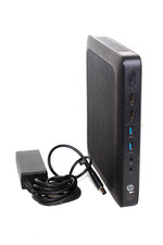 Home Assistant 16.3 Fanless PC HP T620 AMD Dual Core 4Gb DDR3 RAM 16Gb SSD