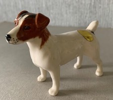 BESWICK DOG JACK RUSSELL TERRIER MODEL No. 2109 GLOSS PERFECT