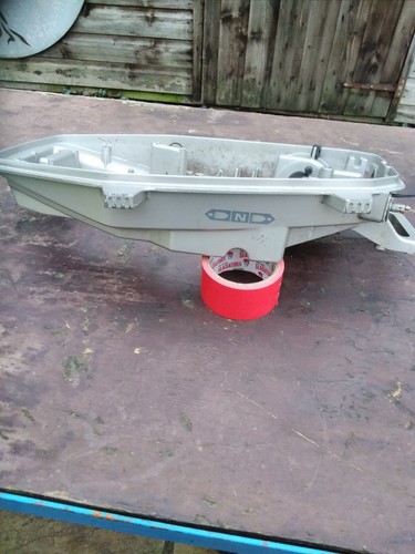 Honda bf5hp outboard engine - honda,