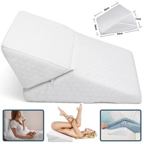 Wedge support pillow - wedge,