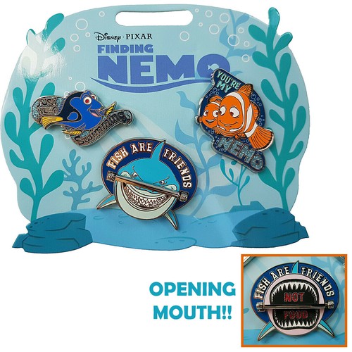 Disney finding nemo moving - disney, pin
