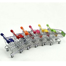 Toy Shopping Cart Storage