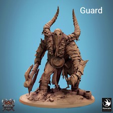 Rescale Miniatures D&D Molten