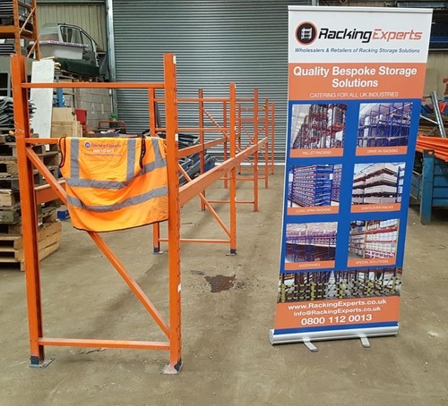 Redirack pallet racking bays - pallet,