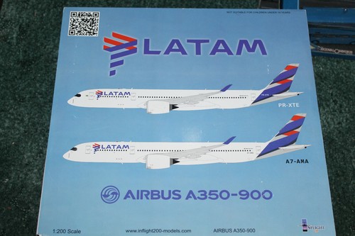 Inflight 200 airbus - inflight,