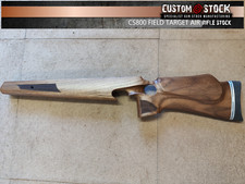 Custom Stock CS800 Walnut