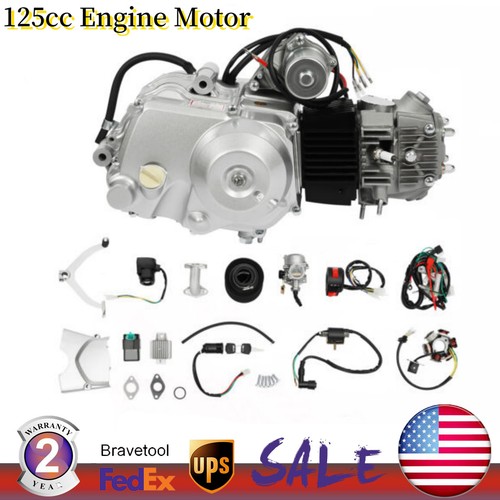 125cc stroke atv - 125cc,