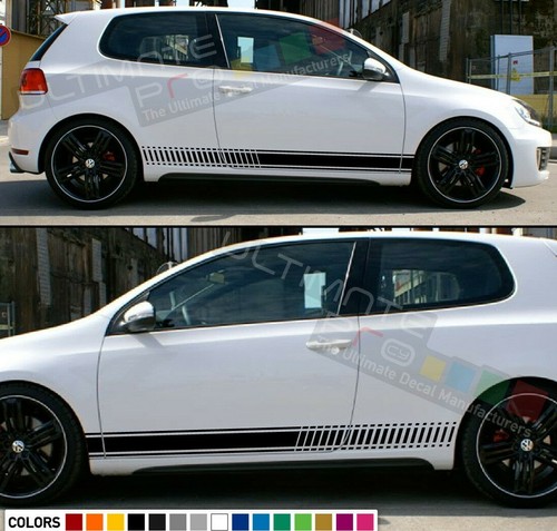 Stickers decal for volkswagen - decal,