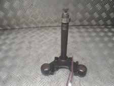 Kawasaki KE100 1979-1980 79-80 Bottom Lower Fork Yoke & Steering Stem 