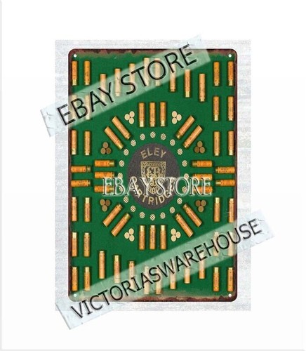 Eley cartridges firearm ammo - firearm,