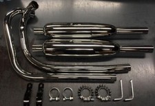 Exhaust System 1963-1970 650