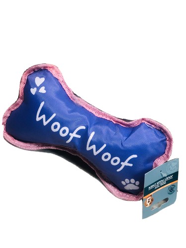 New christmas bone dog - dog, toy