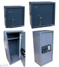 MEDIUM, LARGE & X-LARGE, AMMUNITION SAFE, AMMO SAFES, GUN AMMO CABINET, SAFE