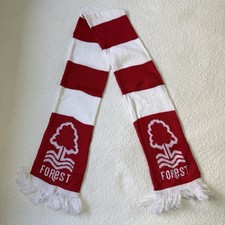 Nottingham Forest Supports Fan
