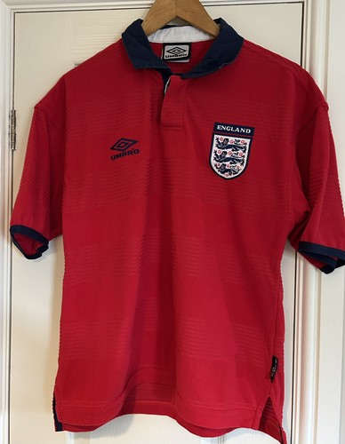 Original umbro england 2000 - umbro,