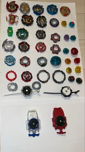 Beyblade bulk lot - lot, authentic