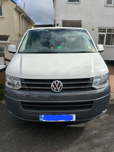 Transporter shuttle lwb - shuttle, t5