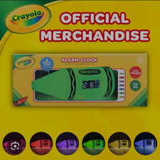 Crayola Crayon Novelty Colour