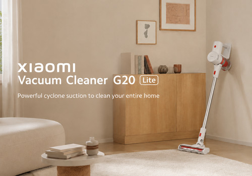 Xiaomi vacuum cleaner - xiaomi, lite