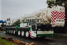 Truck photo Liebherr Mobile